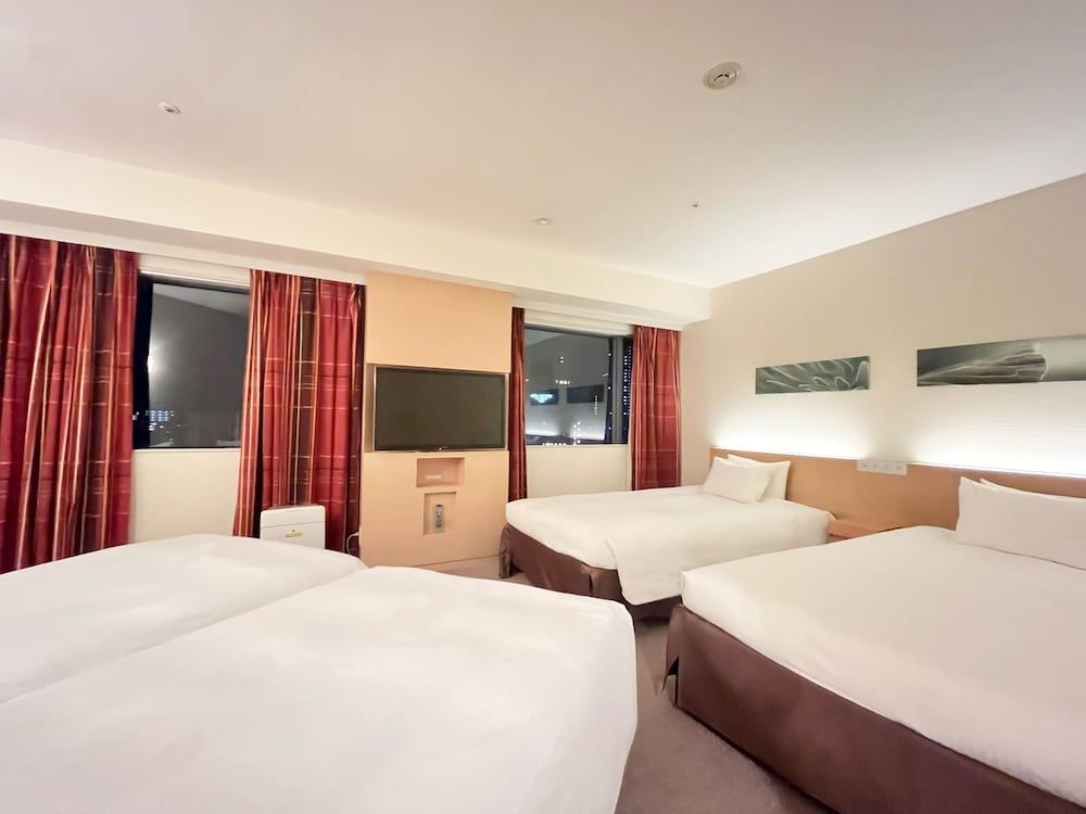 Quadruple Room, Non Smoking, 36 Sqm