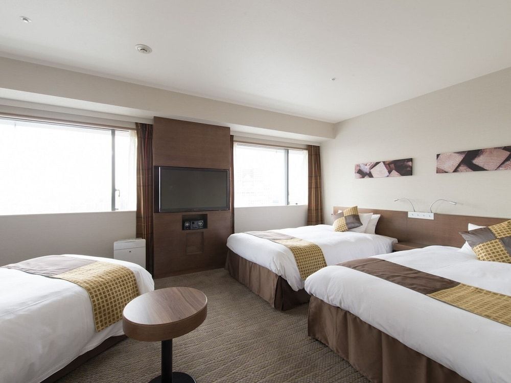 Superior Triple Room, Non Smoking