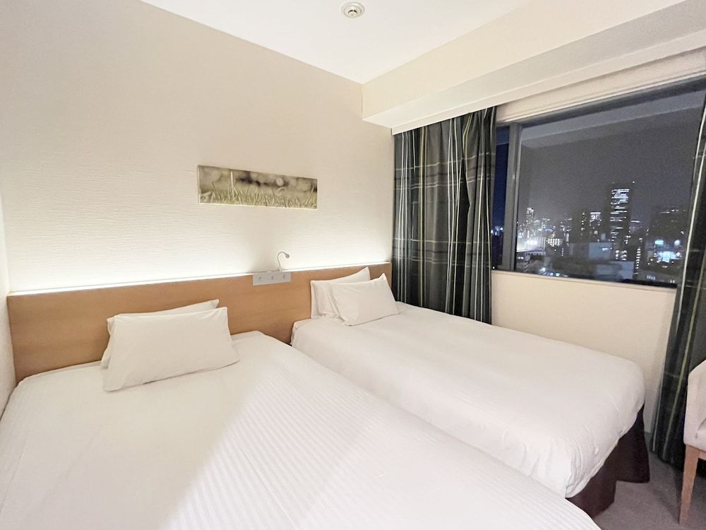 Economy Twin Room, Non Smoking