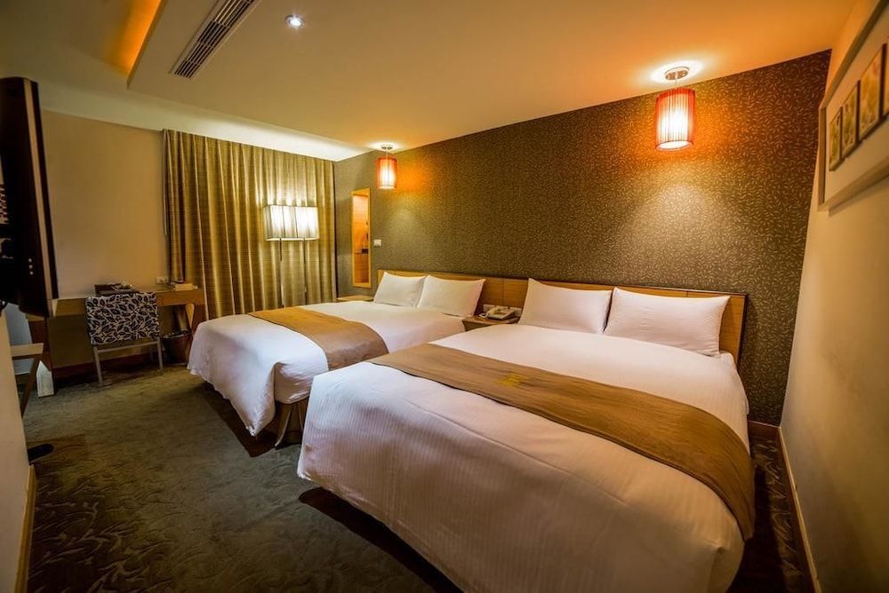 Family Room, 2 Double Beds