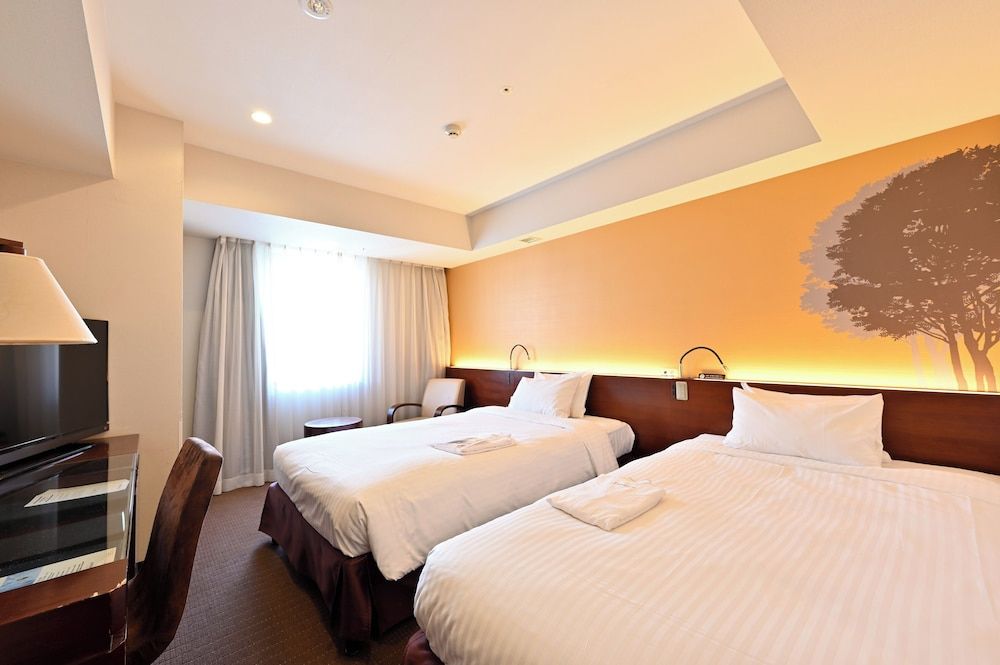 undefined Hotel Keihan Sapporo 2