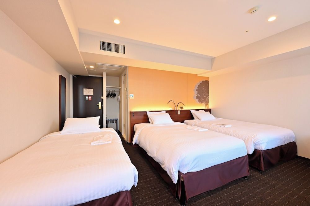 undefined Hotel Keihan Sapporo 3