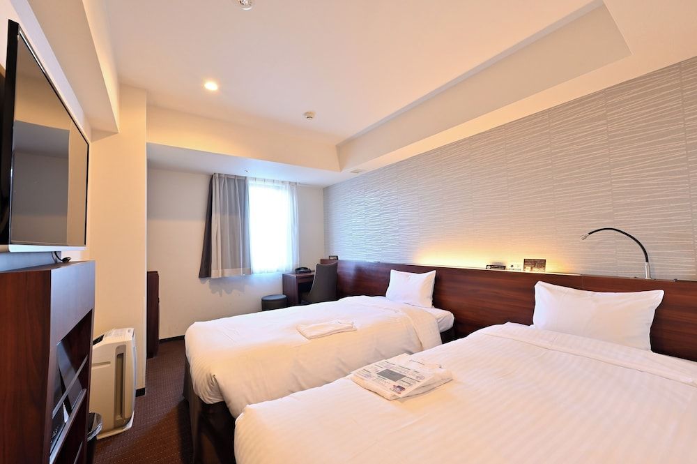 Casual Twin Room, Smoking(18sqm)
