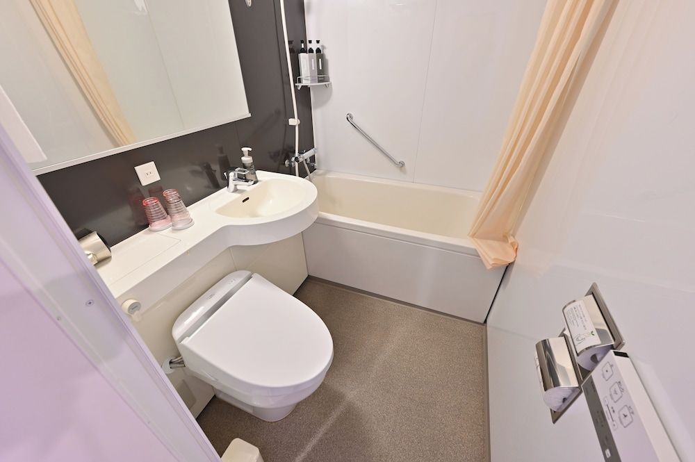 undefined Hotel Keihan Sapporo 8