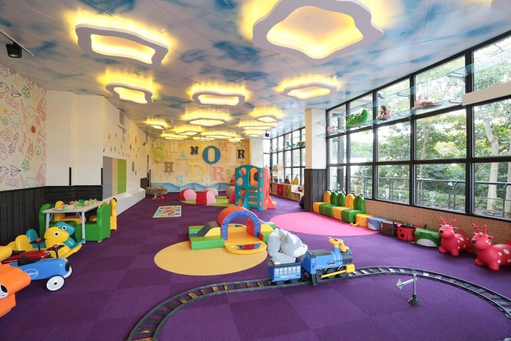 Children's Play Area