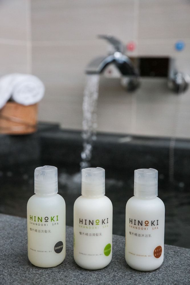 Shandori Hotel Quadruple Room 2