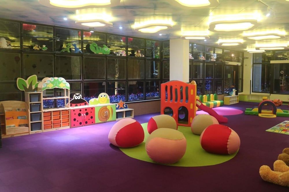 Children's Play Area