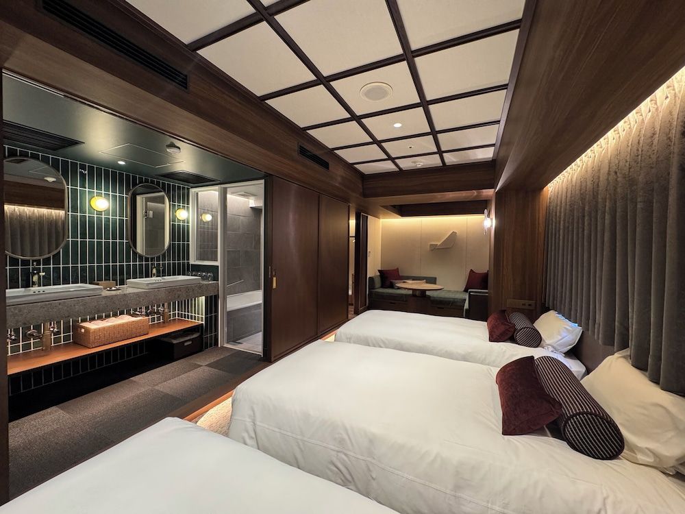 Superior Triple Room, Non Smoking