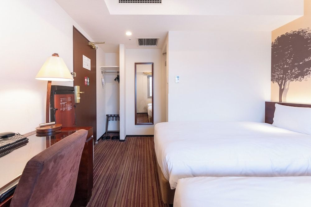 Twin Room, Non Smoking