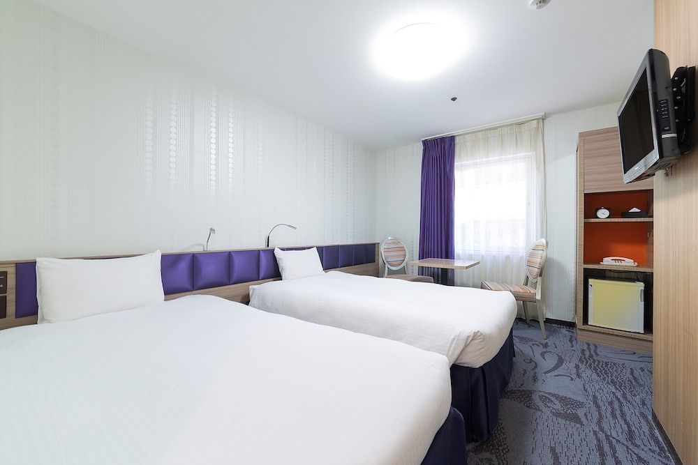 Casual Twin Room, Non Smoking