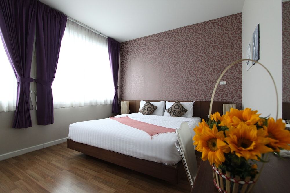 undefined Baiyoke Ciao Hotel 10