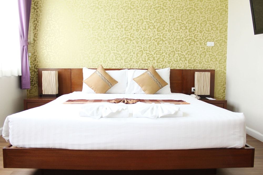 Baiyoke Ciao Hotel Suite, 1 Double Bed 2