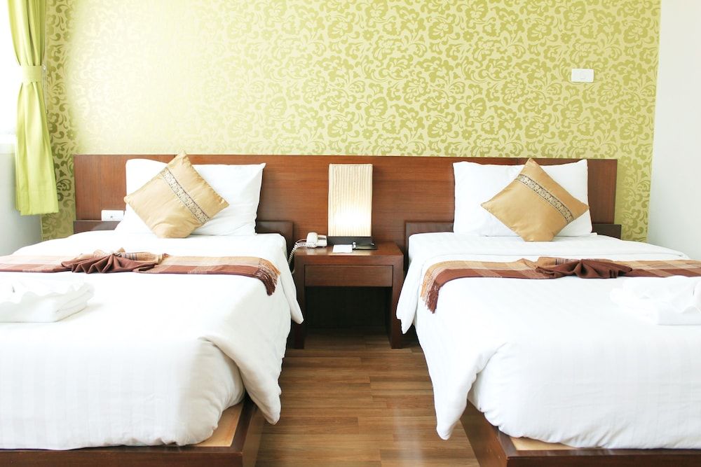 Baiyoke Ciao Hotel Suite, 1 Double Bed 4