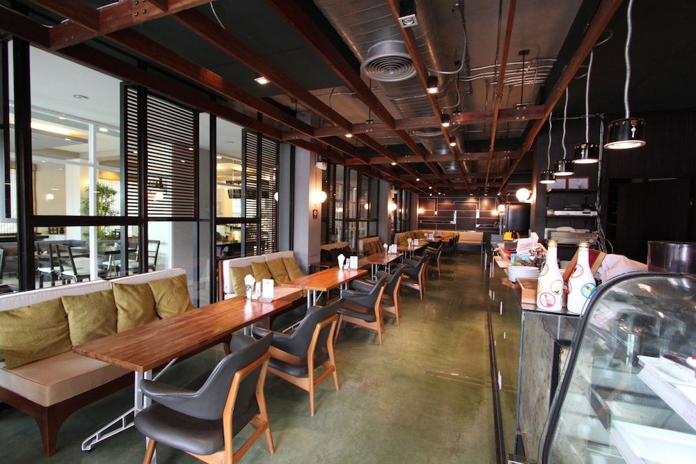 undefined Baiyoke Ciao Hotel 5