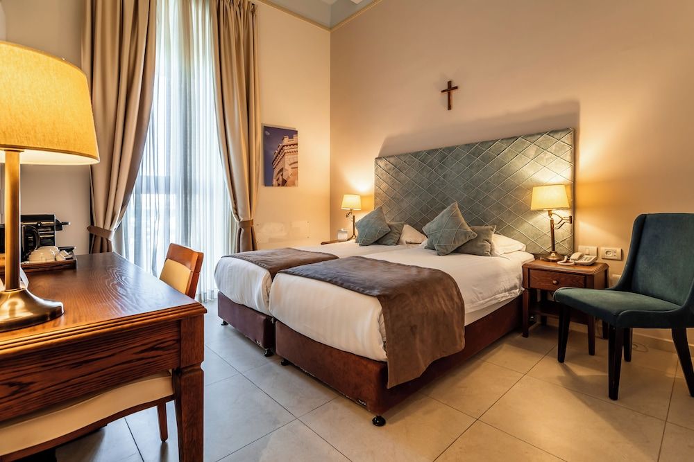 Standard Twin Room, Terrace