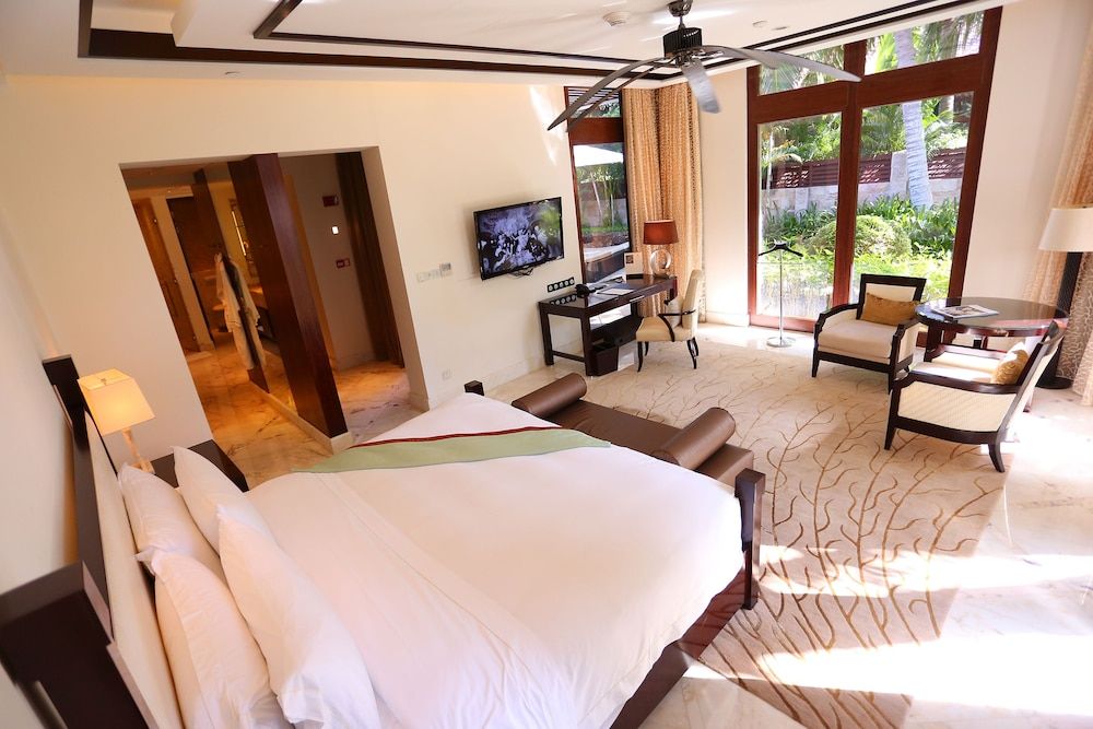 Villa, 1 Bedroom, Poolside