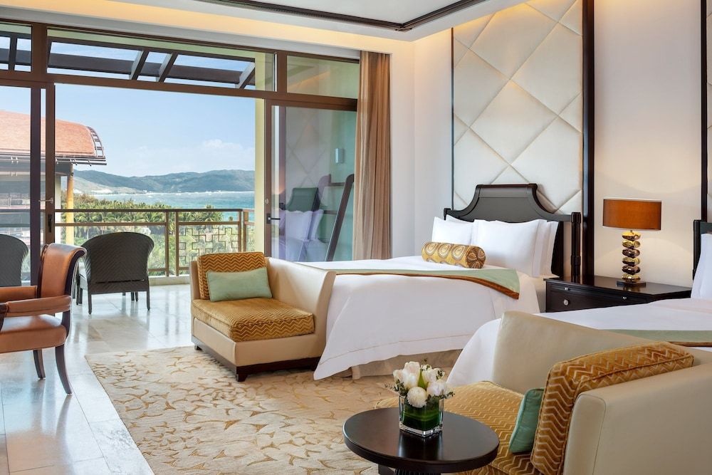 Premium Room, 2 Queen Beds, Ocean View, Oceanfront
