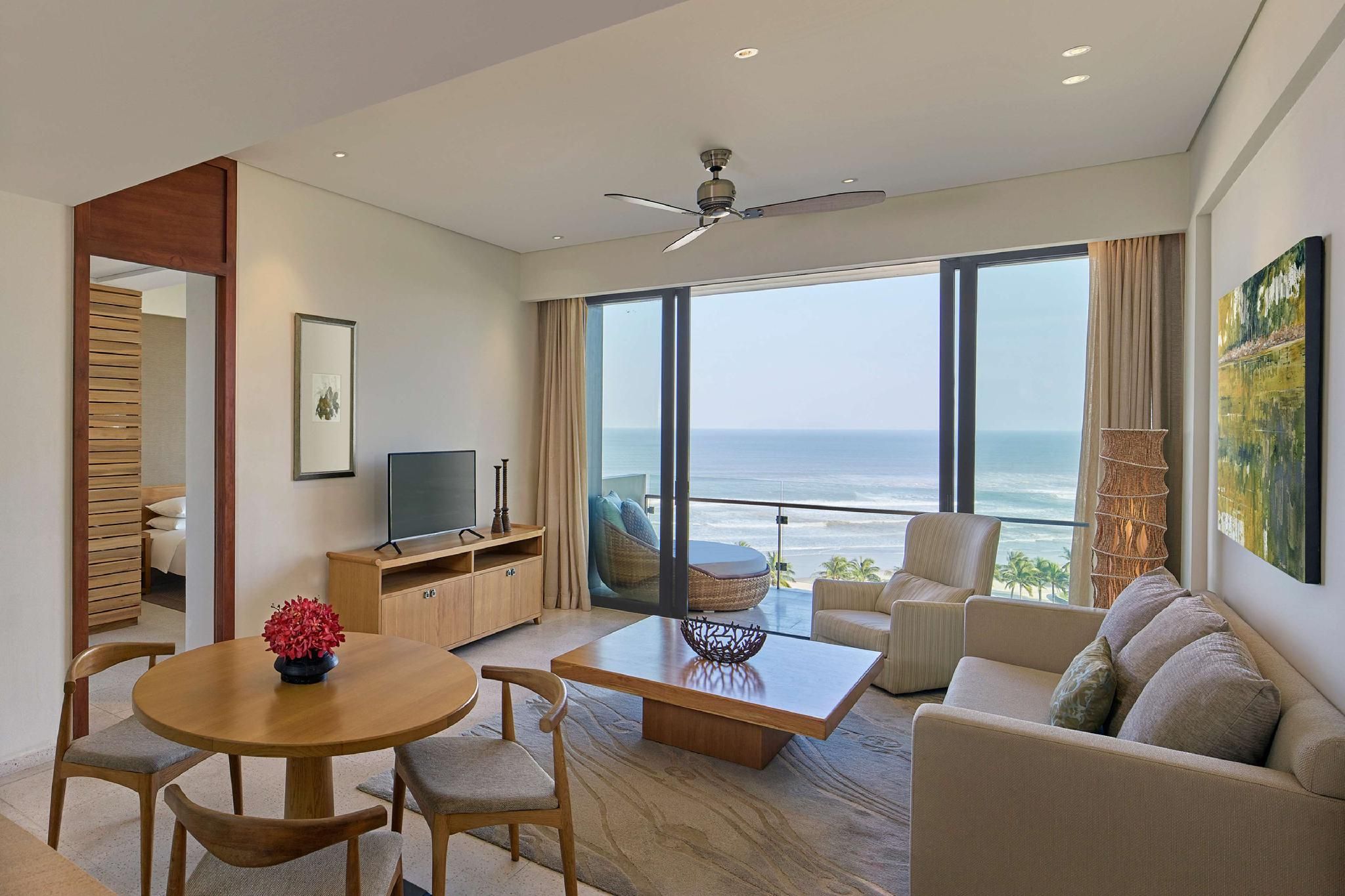 1 Bedroom Ocean View Residence