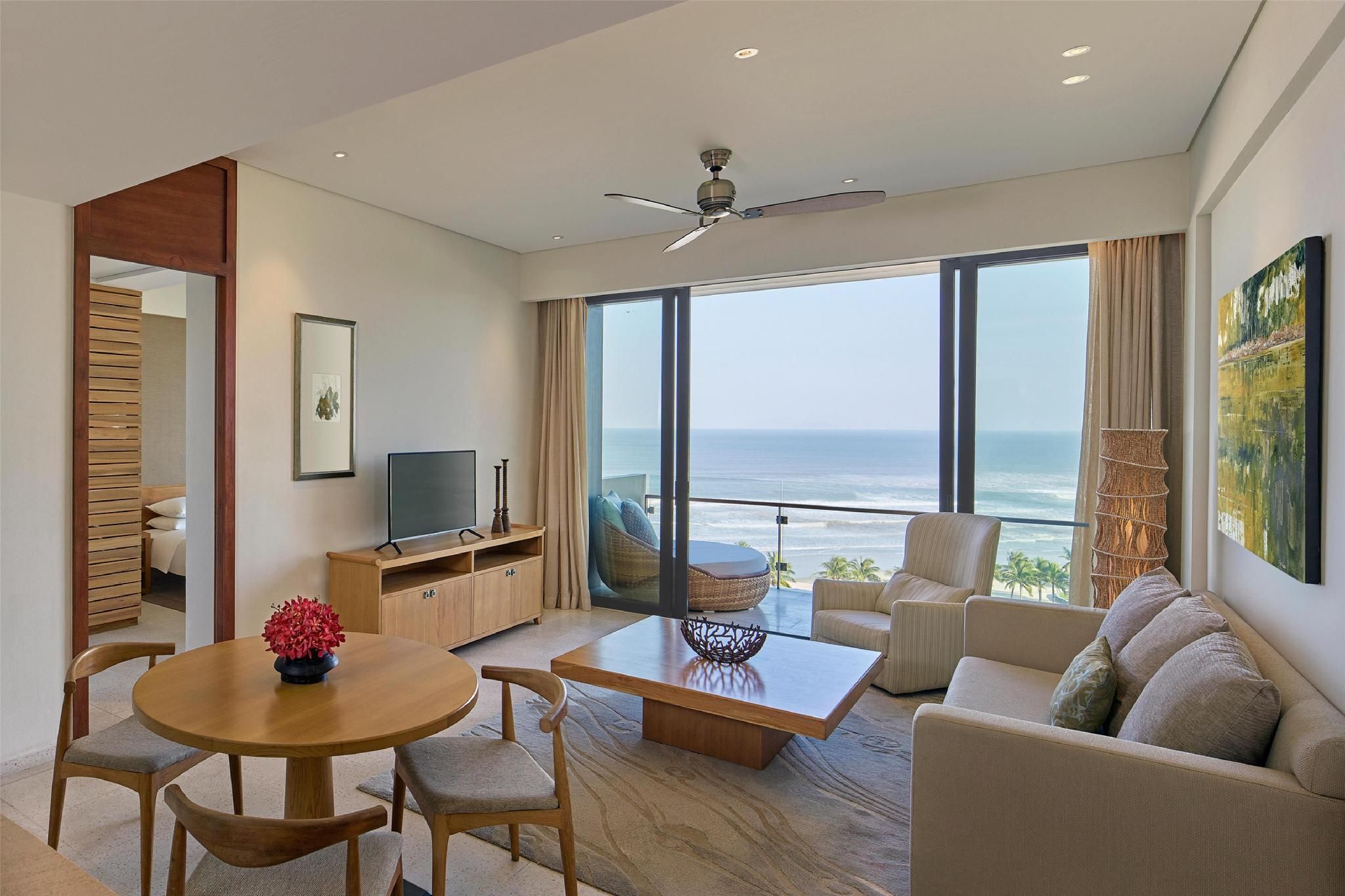 1 Bedroom Residence