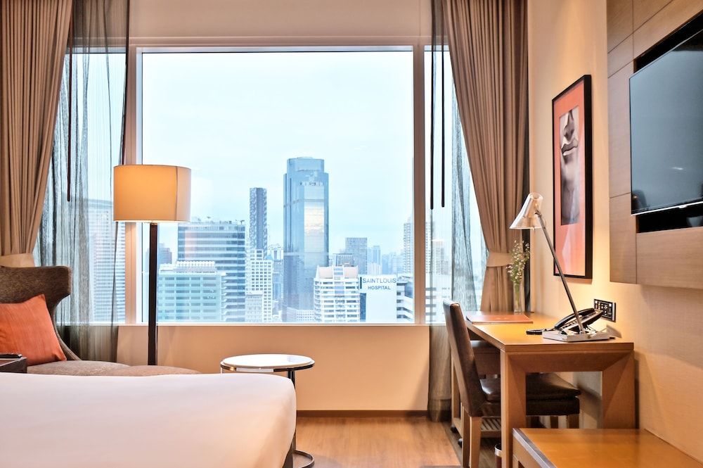 Eastin Grand Hotel Sathorn Bangkok Superior Sky 8
