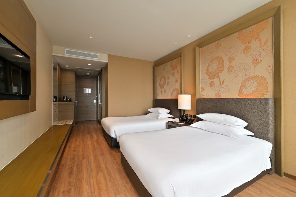 Eastin Grand Hotel Sathorn Bangkok Superior Sky