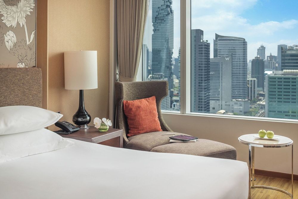undefined Eastin Grand Hotel Sathorn Bangkok 5
