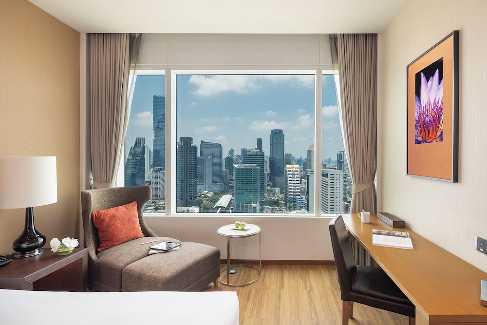 undefined Eastin Grand Hotel Sathorn Bangkok 9