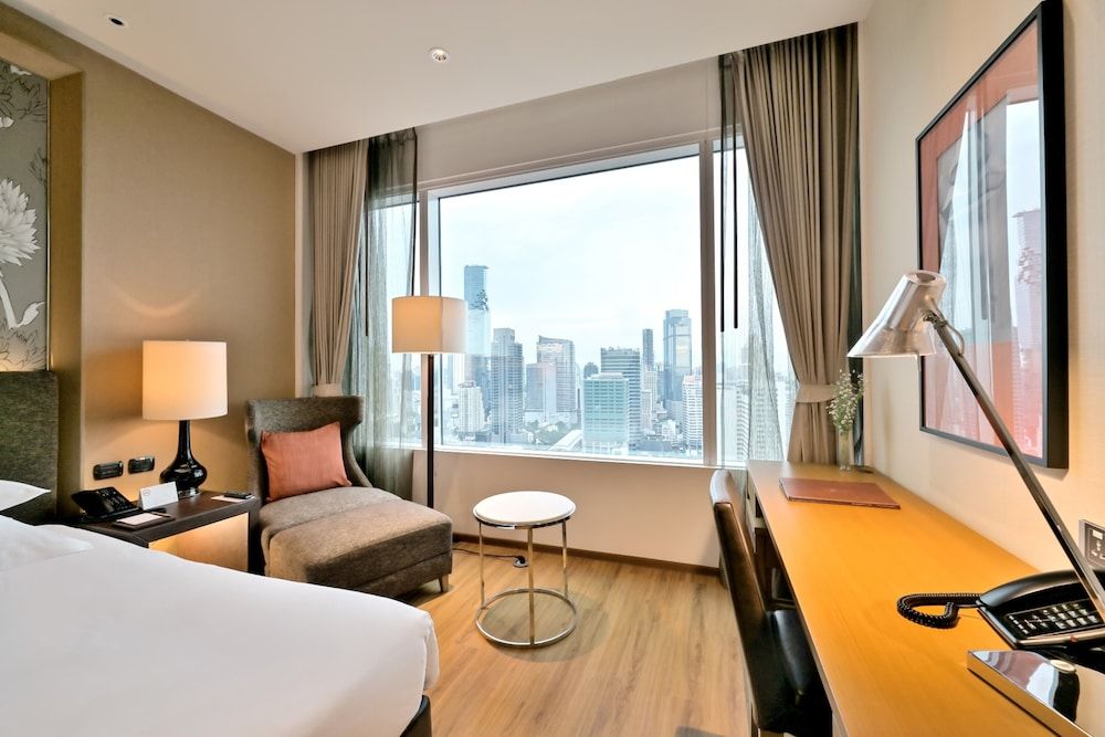 Eastin Grand Hotel Sathorn Bangkok Superior Sky 2