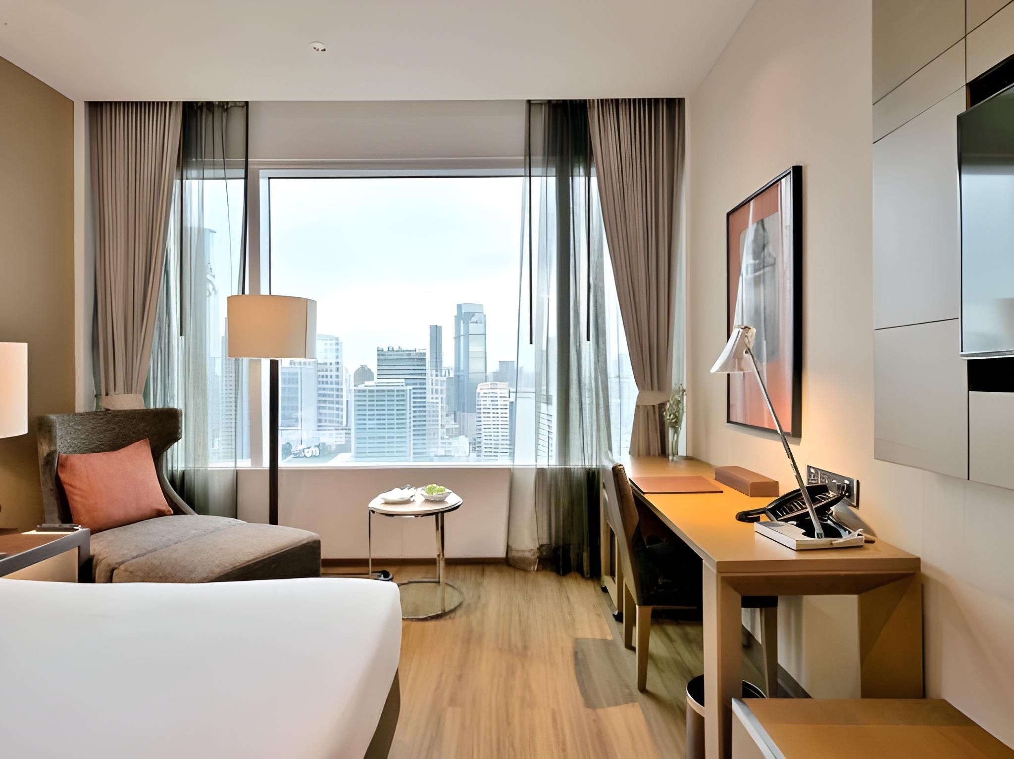 undefined Eastin Grand Hotel Sathorn Bangkok 7