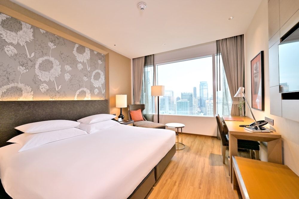 Eastin Grand Hotel Sathorn Bangkok Superior Sky 3
