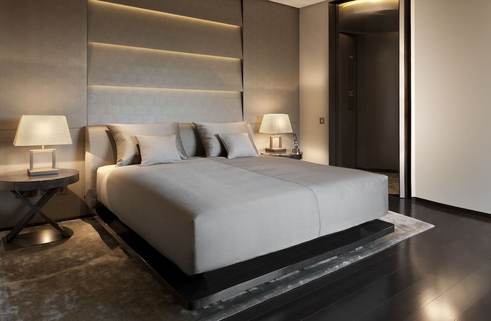 Armani Hotel Milano Deluxe Room