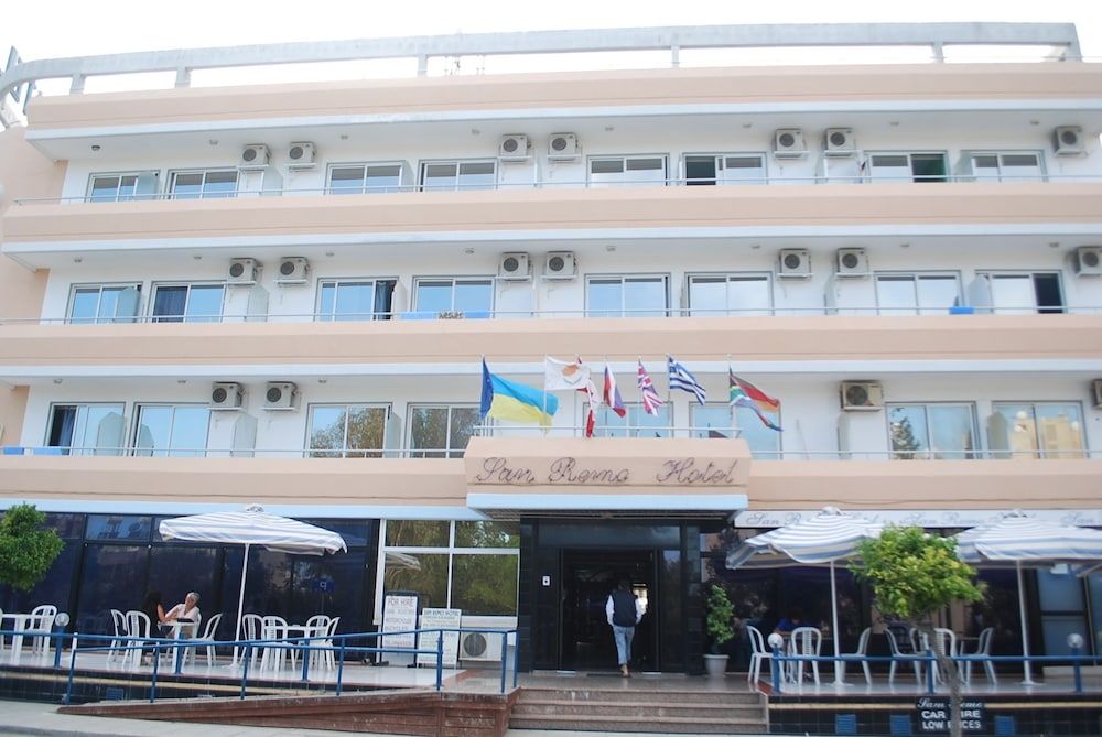 undefined San Remo Hotel 4
