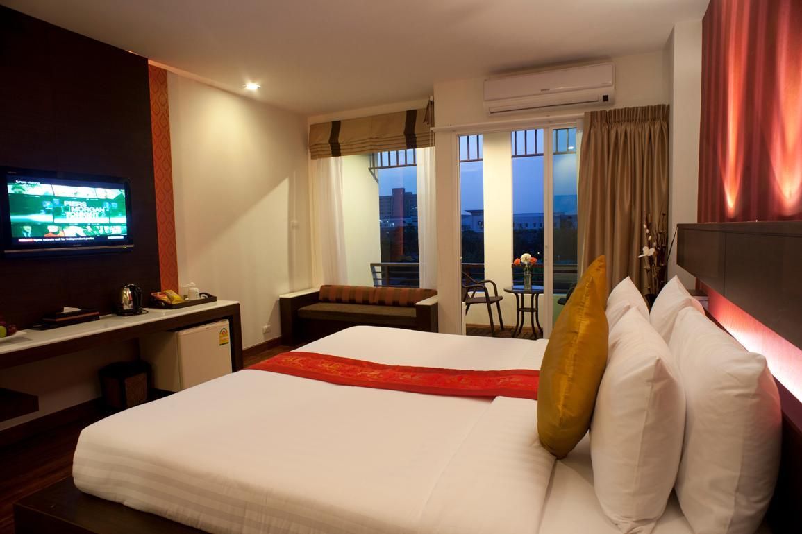 Superior Room Double Bed