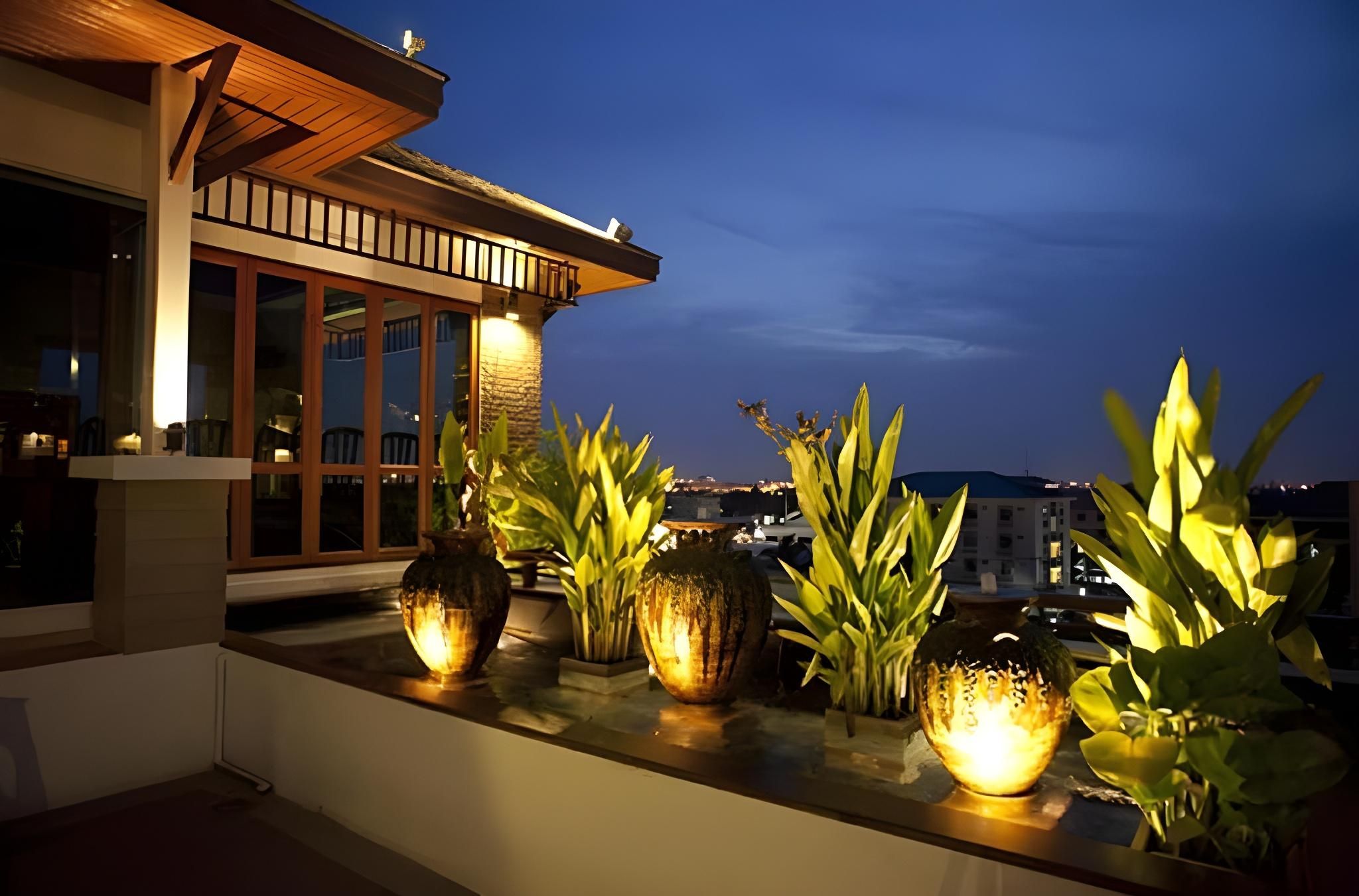 undefined Suvarnabhumi Suite 9