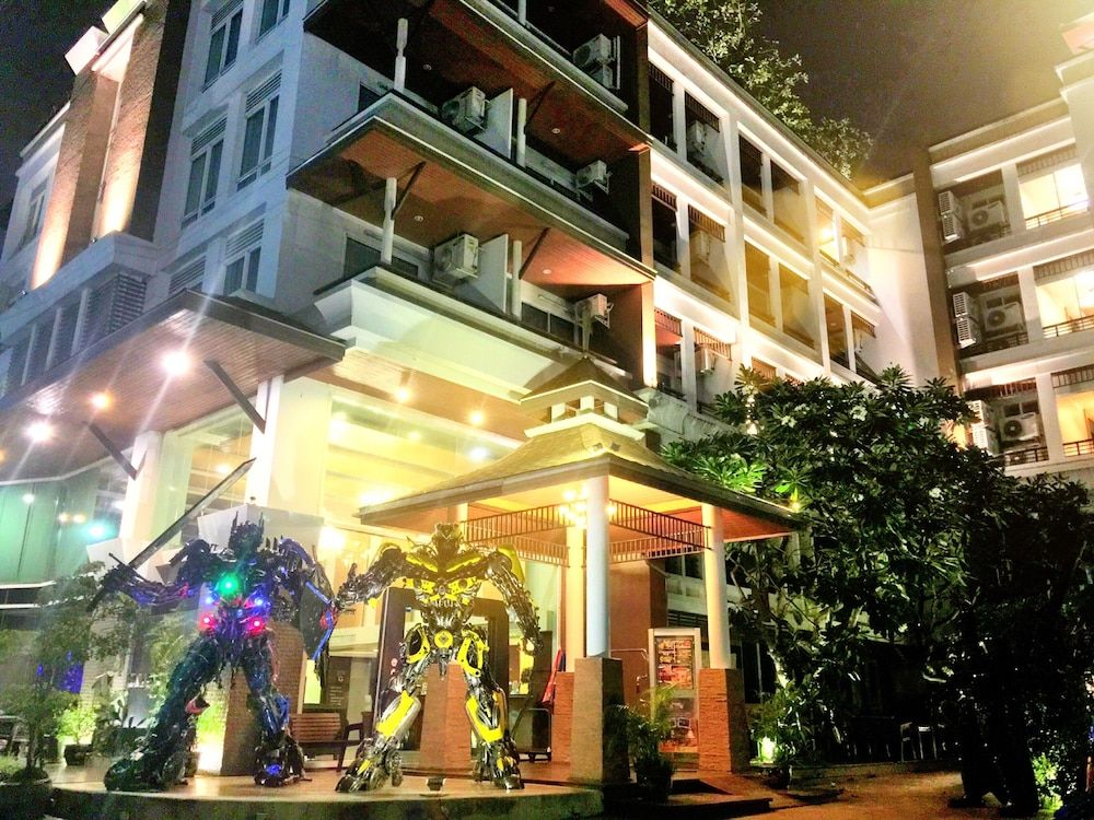 undefined Suvarnabhumi Suite 5