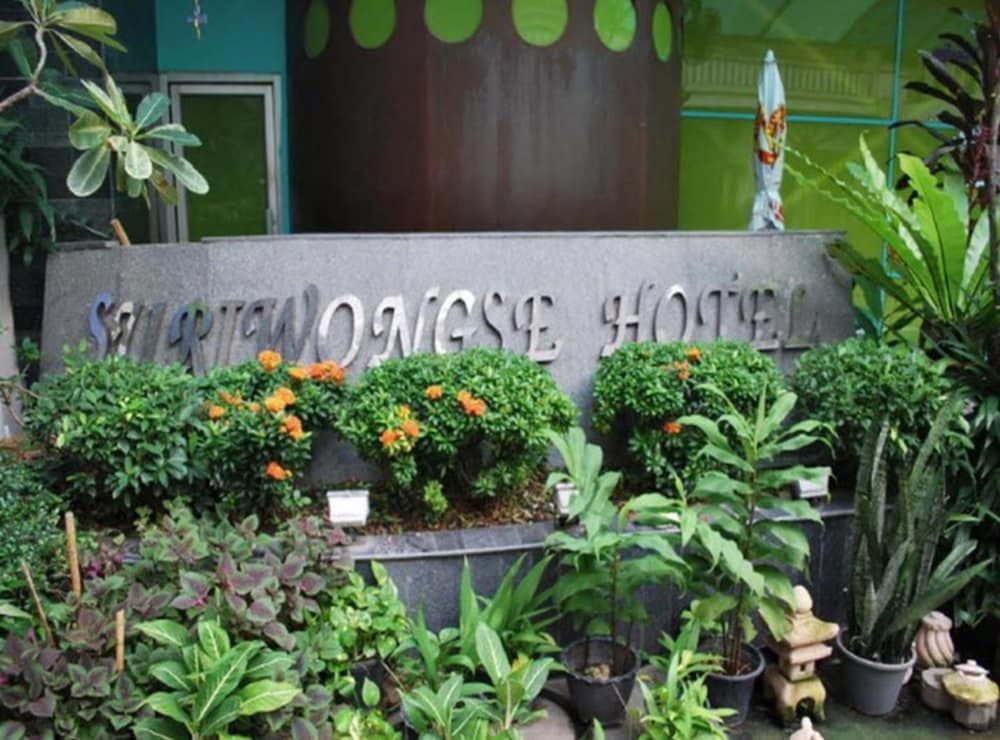 undefined Suriwongse Hotel 8