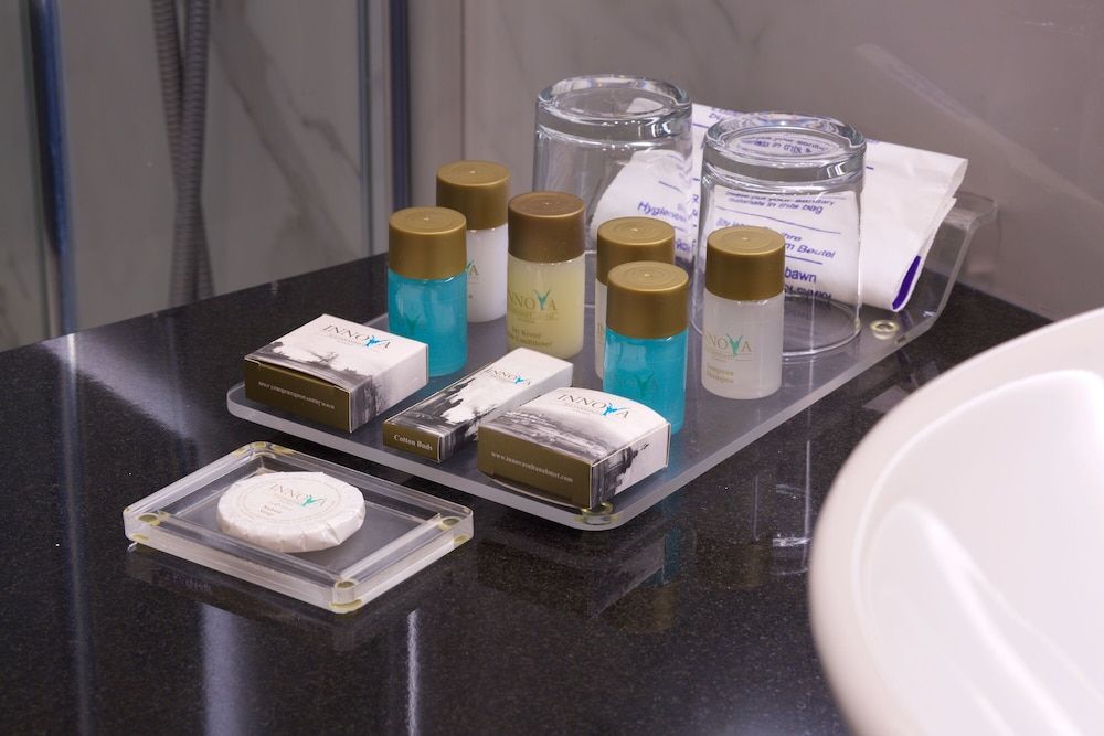 Innova Sultanahmet Istanbul Economy Double or Twin Room 3