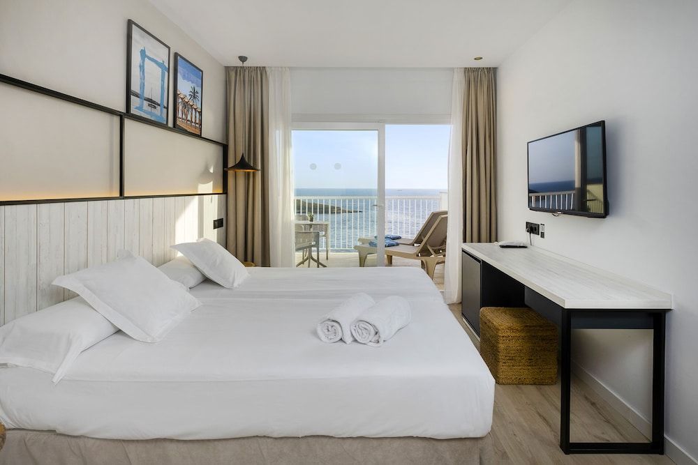 Double Sea view Solarium