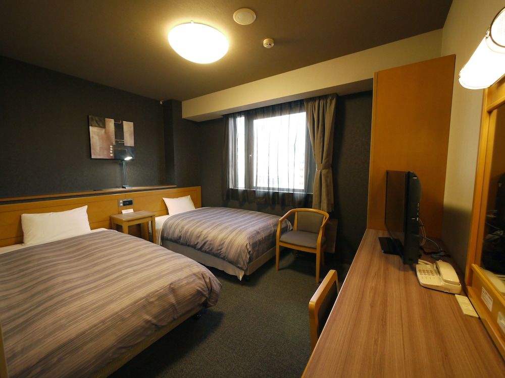 undefined Hotel Route Inn Sapporo Kitayojo 2