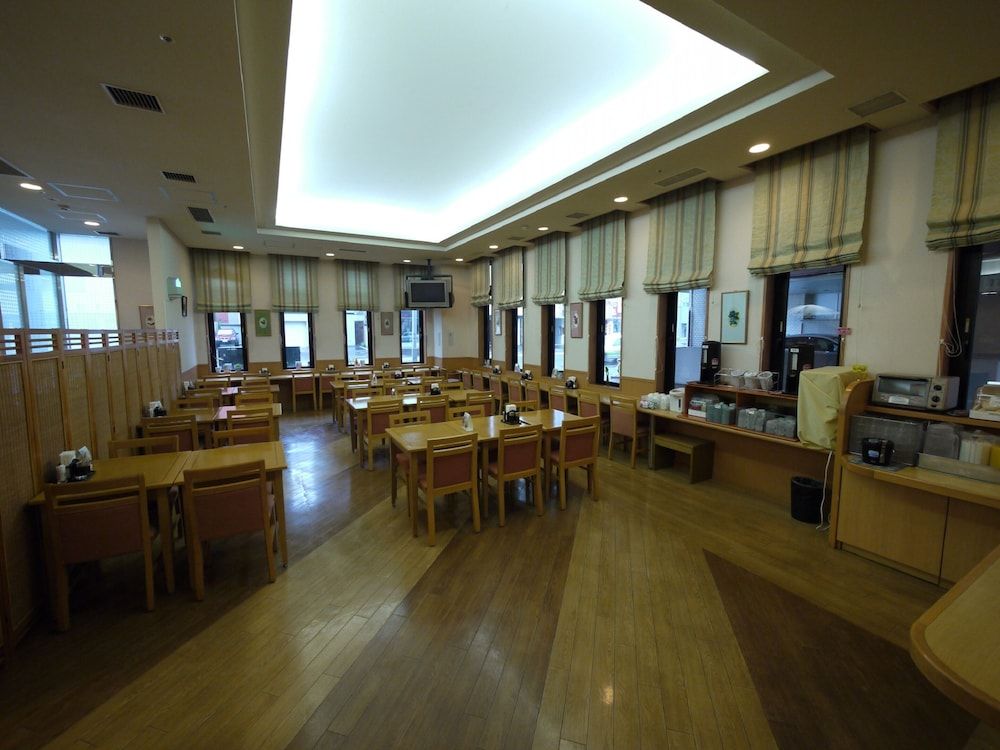 undefined Hotel Route Inn Sapporo Kitayojo 4
