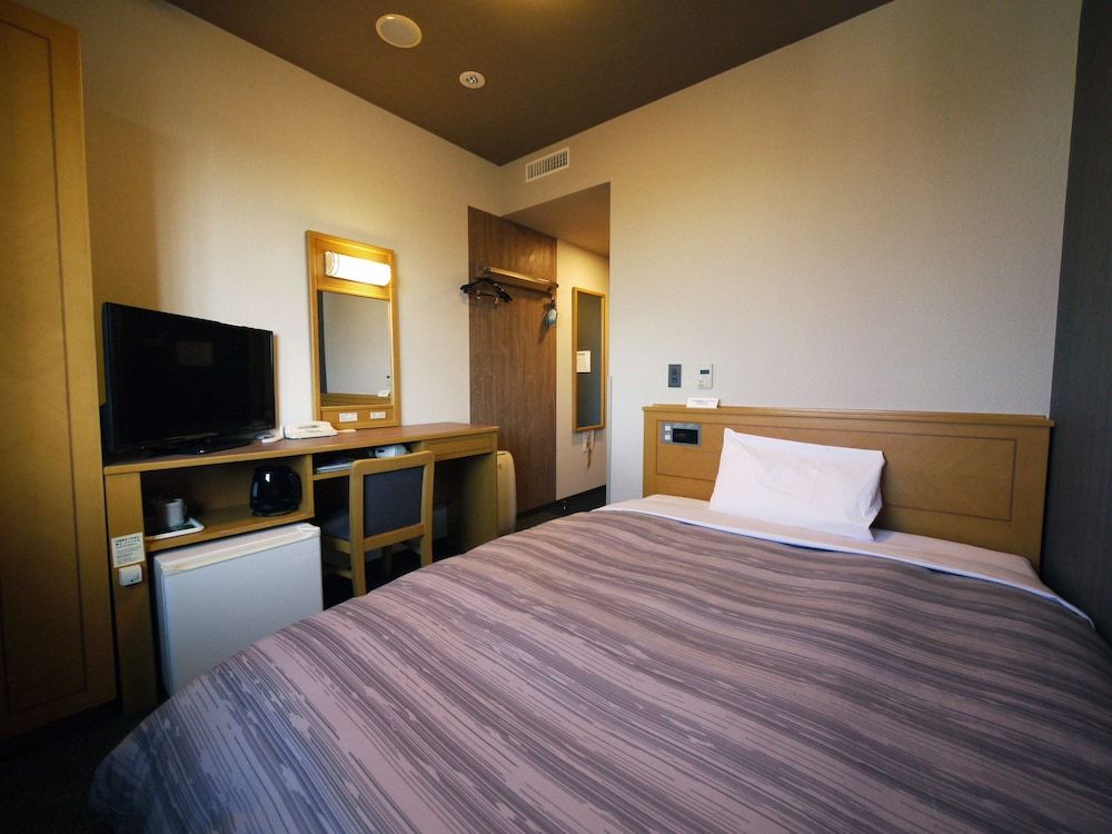 undefined Hotel Route Inn Sapporo Kitayojo