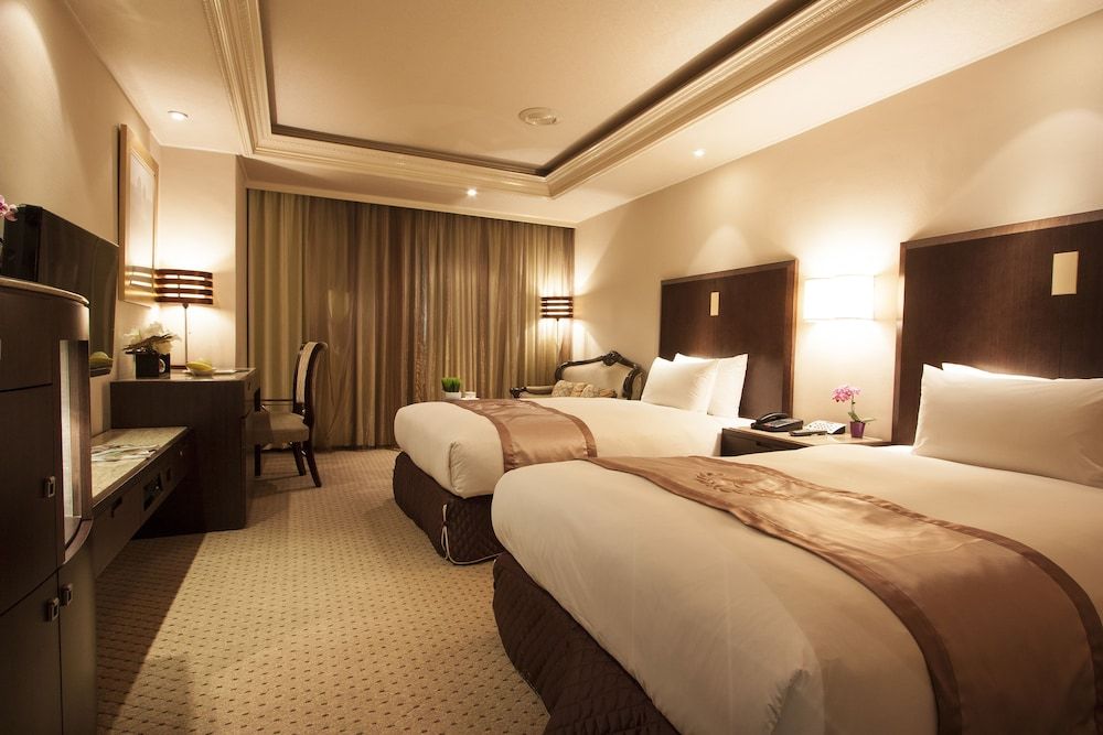undefined Taipei Charming City Hotel - Xinyi 6