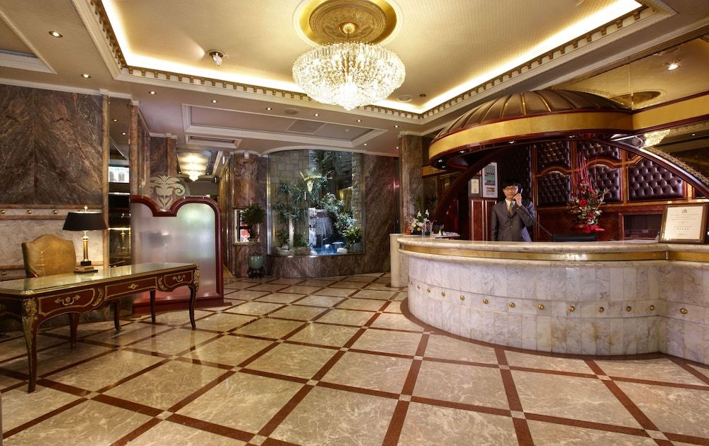 undefined Happiness Hotel 7