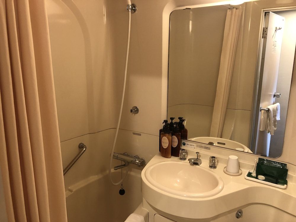 Hotel Route-Inn Shinagawa Oimachi [Non-Smoking] Single Room 3