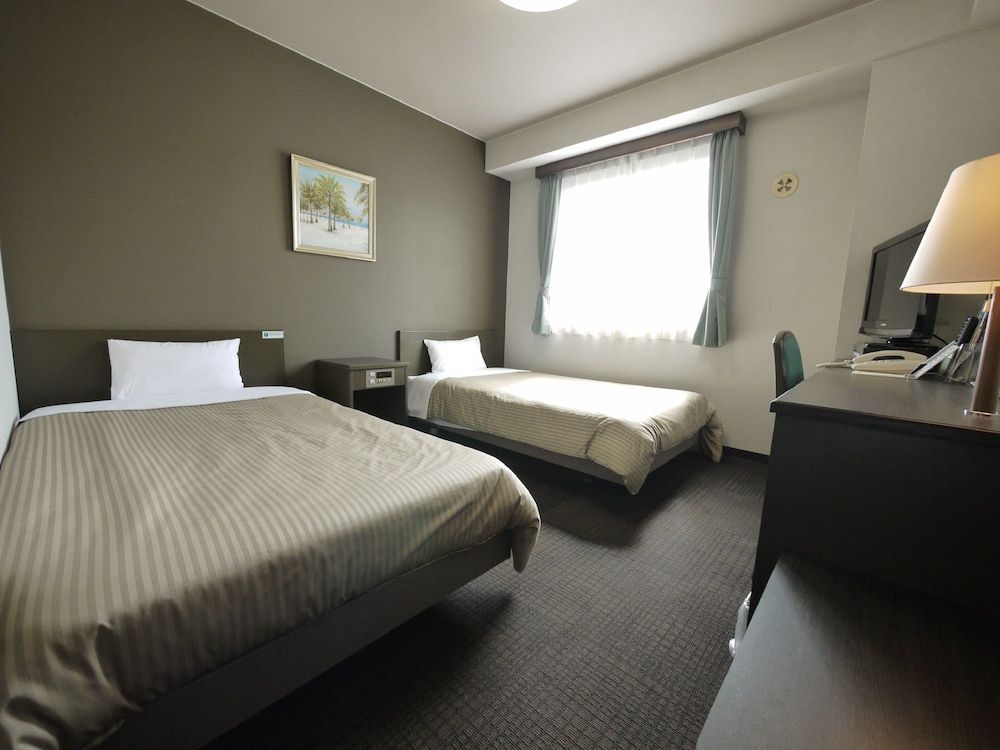 Twin Room, Non Smoking