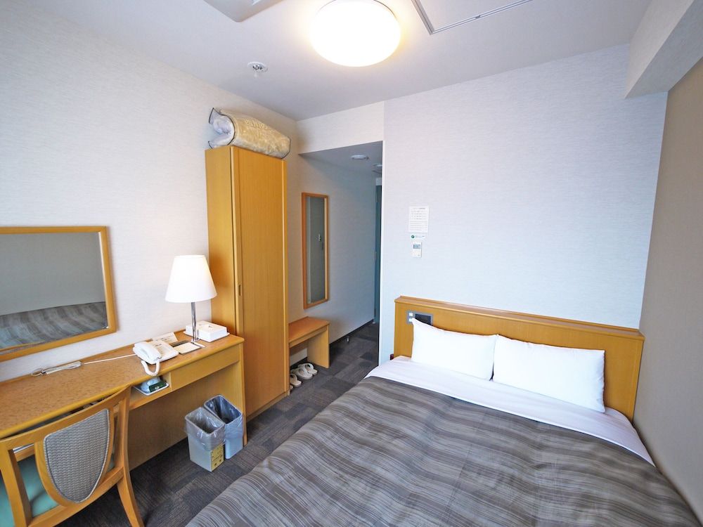 undefined Hotel Route-Inn Sapporo Shiroishi