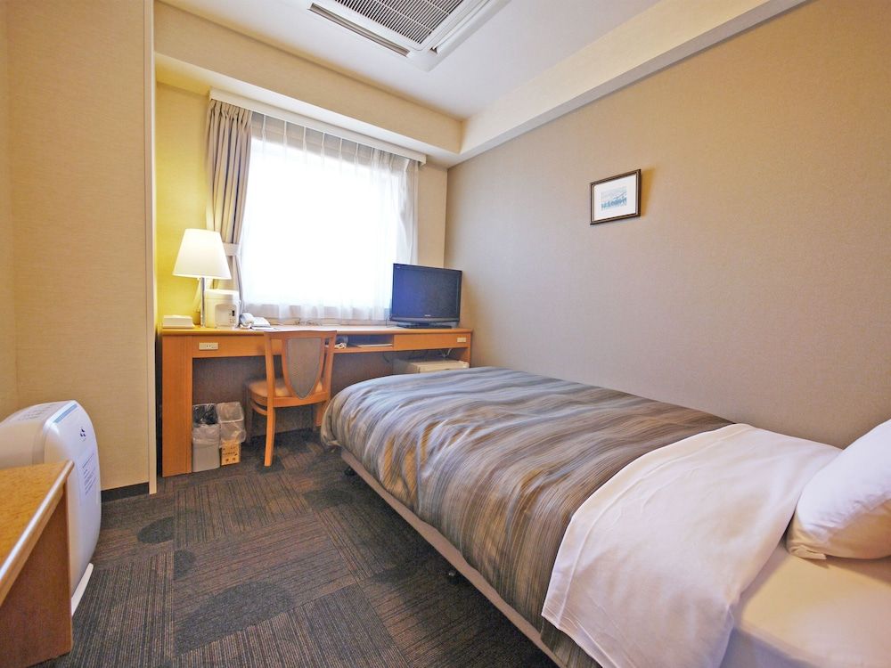 undefined Hotel Route-Inn Sapporo Shiroishi 2