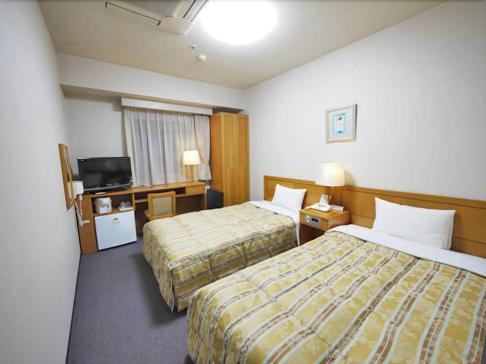 undefined Hotel Route Inn Osaka Honmachi 2