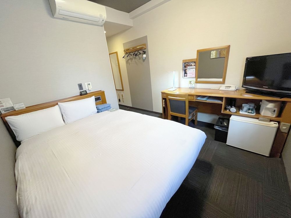 Eco Plan Semi-Double Smoking Room