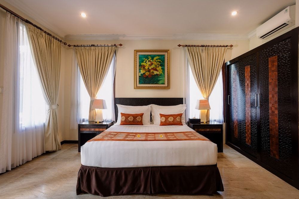 Hotel Ombak Sunset Deluxe Room, 1 King Bed, Terrace 3